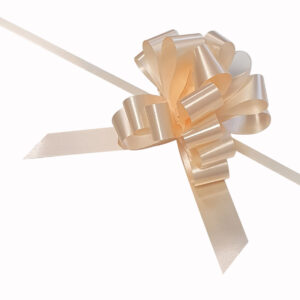 Trekstrik 19mm champagne (50x)