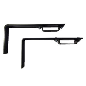 Wandsteunen Legro papierrolhouder