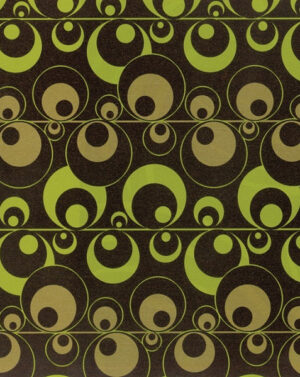 Cadeaupapier groen 50cm