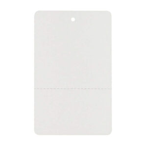 Hangetiket 80x50,8mm