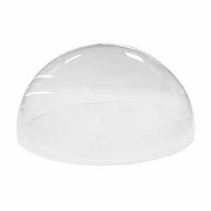 Halve bol 40cm PMMA transparant