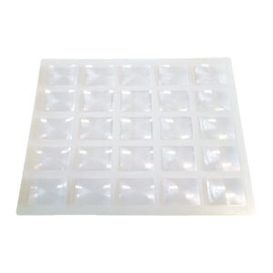 Spiegellens multi-matrix