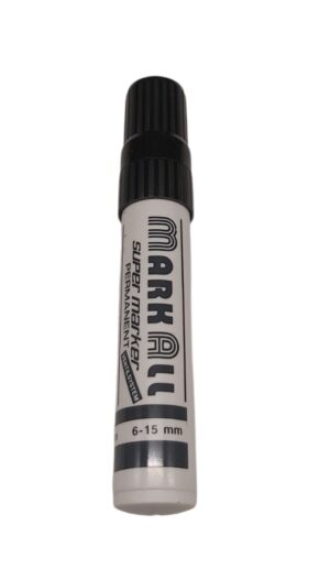Marker Univers® zwart 6-15mm permanent