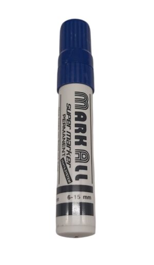 Marker Univers® blauw 6-15mm permanent