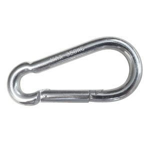 Karabijnhaak 100x10mm