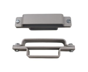 Stapelklemmen 2x ø155/ø240+ø125mm