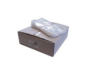 LDPE diepvrieszakken 4x27cm 50my