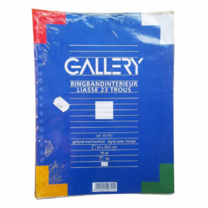 Ringband interieur 23r lijn kantlijn