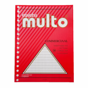 Multo 17-rings commerciaal