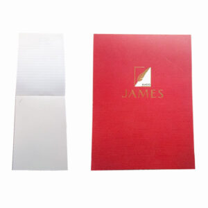 Elco James A5 blanko