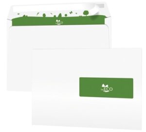 Envelop 162x229mm stripseal VR