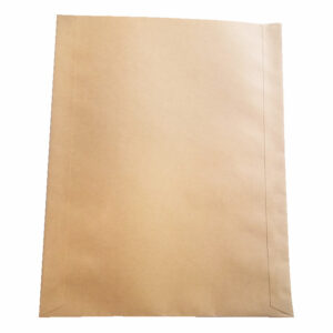 Envelop 270x340mm bruin 90grs