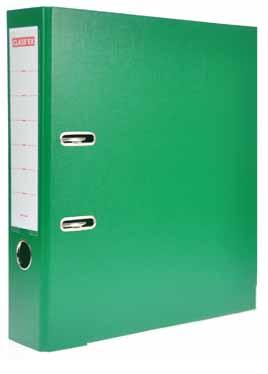 Ordner A4 Classex 8cm groen