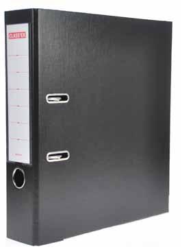 Ordner A4 Classex 8cm zwart