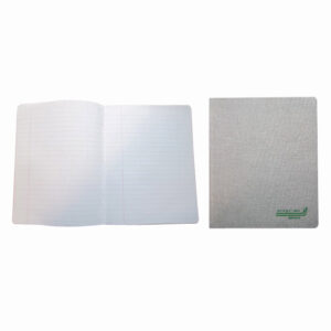 Schrift Bur-o-class aurora linnen kaft