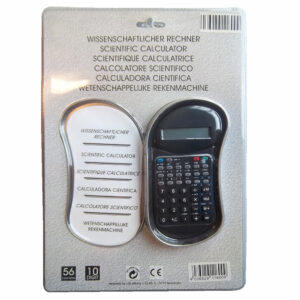 Rekenmachine wetenschappelijk