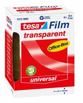 Tape 15mm x 66 meter