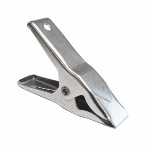 Zeilklem 2" metaal mini