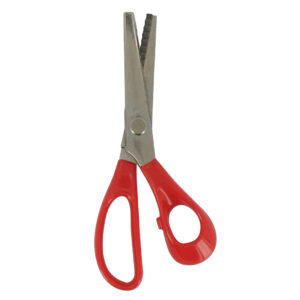 Kartelschaar 20cm kunststof