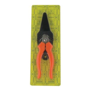 Allesknipper oranje met afdekkapje