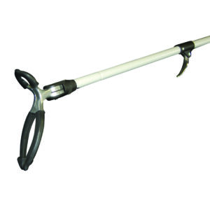 Etalageknijper 150cm dubbel