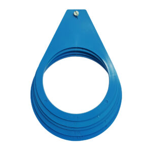 Fruitmaten set 90-110mm (5)