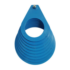 Fruitmaten set 45 - 85mm (9)