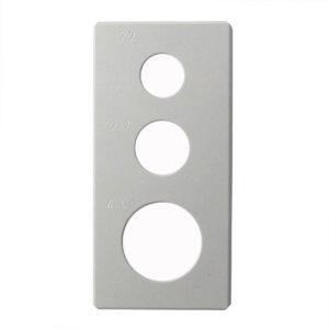 Fruitmaat aardbei 22-40mm