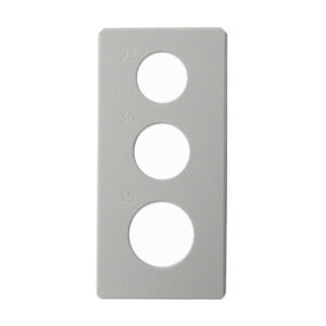 Fruitmaat aardbei 27-35mm