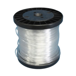 Nylondraad 2,00mm spoel 100m