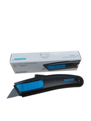Secupro MegaSafe met uitschuifbaar mes