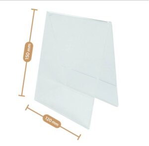 Dakstandaard 120 x 150mm