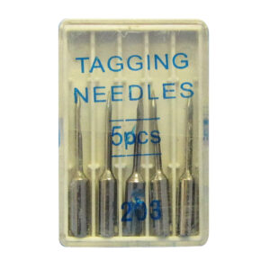 Reservenaald Mark II X staal (5x)