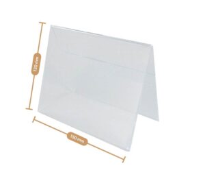 Dakstandaard 150 x 120mm (1x)