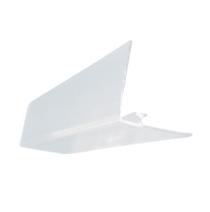 L-profiel + front verdeelstrook 30mm