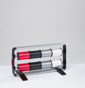 Lintrolhouder 50cm basis voor 8 rollen