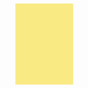 Papier A4 kanariegeel 80 gr/m², 500 vel