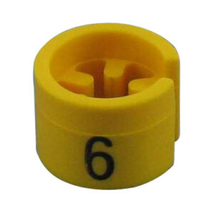 MB mini geel zwart maat 36 (25x)