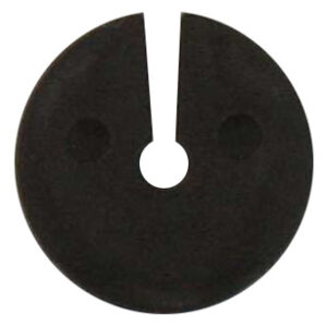 MB1 informatieschijf donkerbruin (25x)