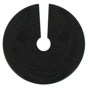 MB1 informatieschijf zwart (25x)