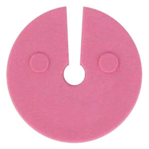 MB1 informatieschijf roze (25x)