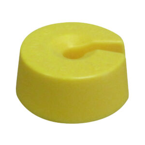 MB2 geel onbedrukt (25x)