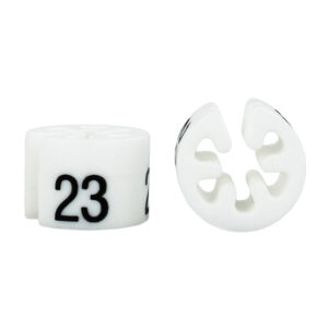 MB mini wit zwart 23 (25x)