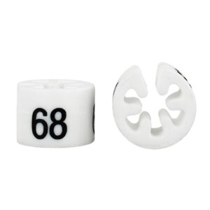 MB mini wit zwart 68 (25x)