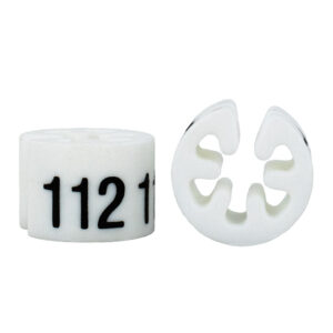 MB mini wit zwart 112 (25x)