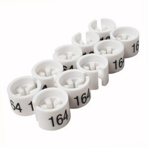 MB mini wit zwart 164 (25x)