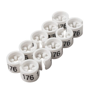 MB mini wit zwart 176 (25x)