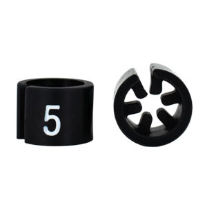 MB mini zwart wit 5 (25x)