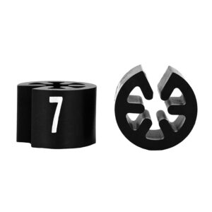 MB mini zwart wit 7 (25x)