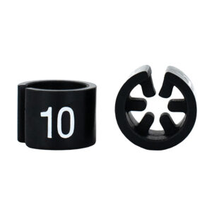 MB mini zwart wit 10 (25x)